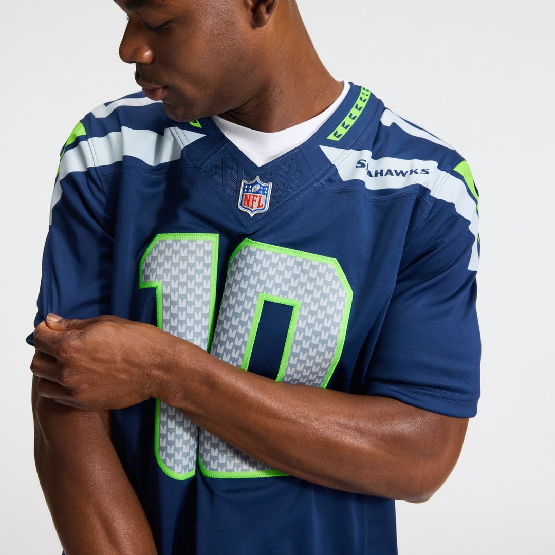 Cooper Kupp Seattle Seahawks Vapor F.U.S.E. Stitched Limited Jersey - College Navy