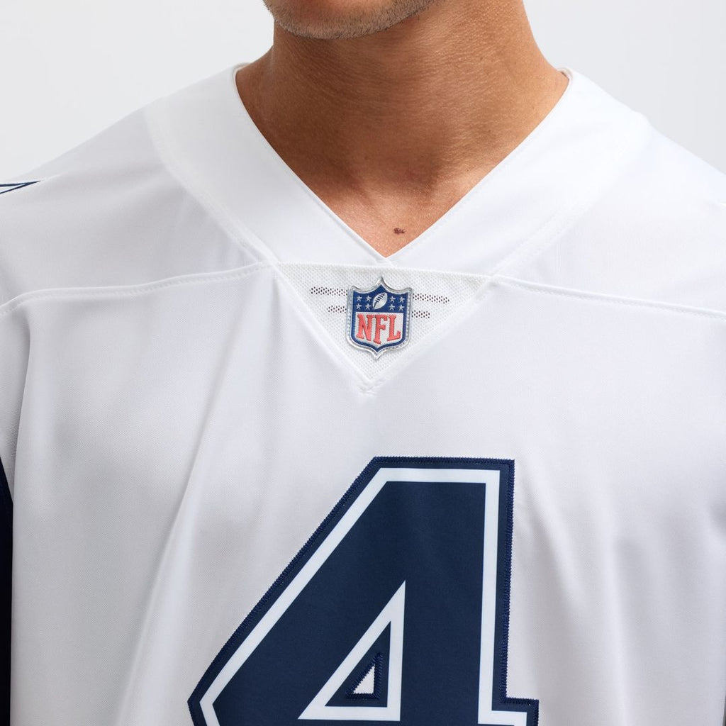 Dak Prescott Dallas Cowboys Vapor Limited Jersey - Navy