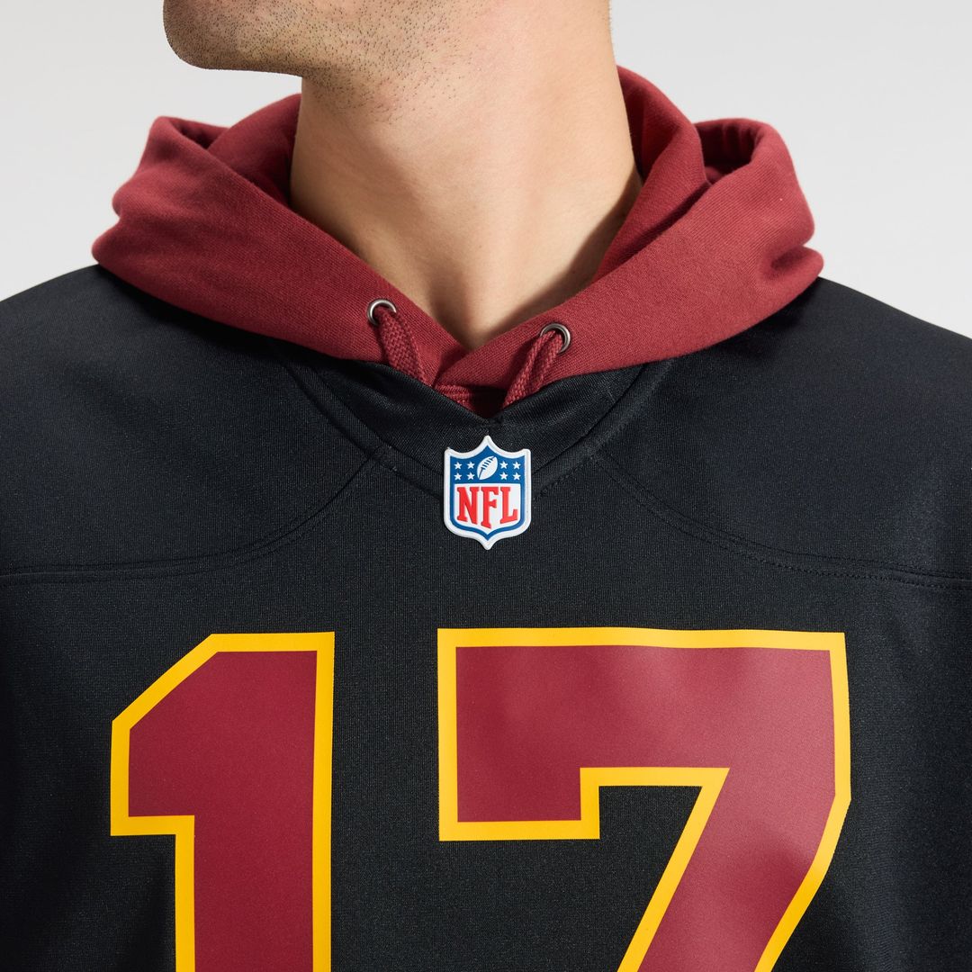 Terry McLaurin Washington Commanders Game Jersey - Burgundy