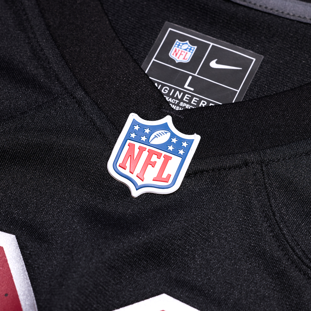 Jeremiyah Love Arizona Cardinals Game Jersey - White