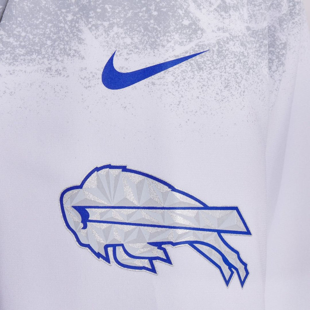 Josh Allen Buffalo Bills Rivalries Collection Game Jersey - White