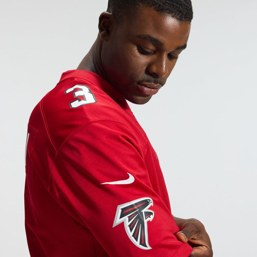 Jessie Bates III Atlanta Falcons Game Jersey - White