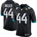 Travon Walker Jacksonville Jaguars Game Jersey - Black