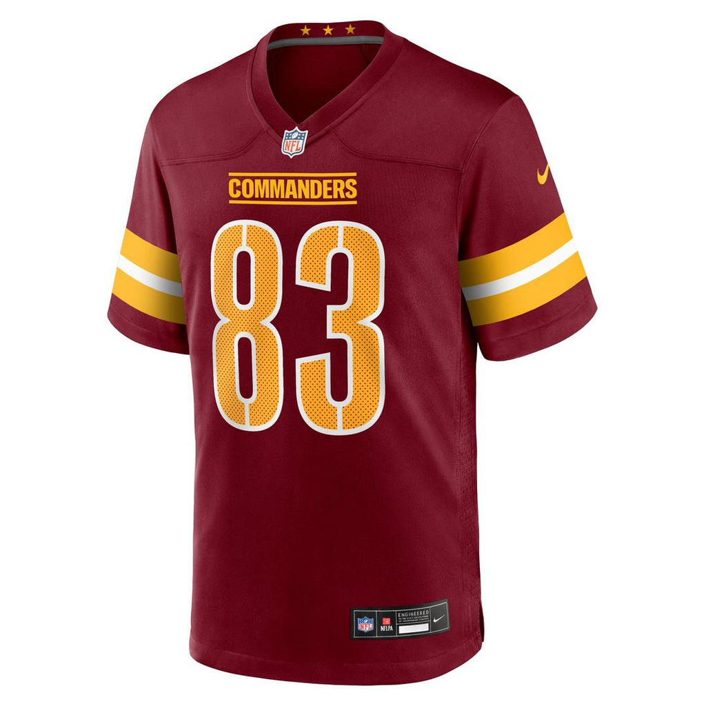 Jaylin Lane Washington Commanders Game Jersey - Burgundy