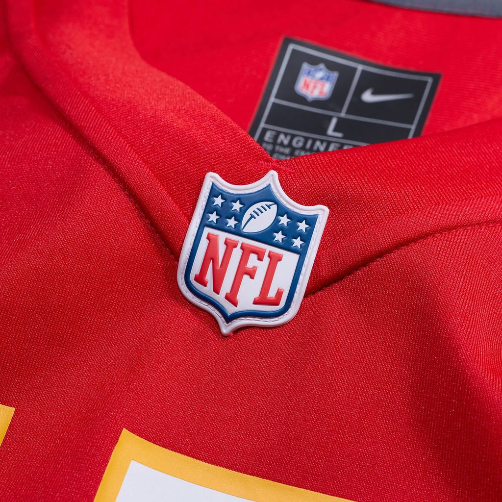 Rashee Rice Kansas City Chiefs Game Jersey - Red
