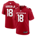 Marvin Harrison Jr. Arizona Cardinals Game Jersey - Cardinal