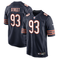 Kentavius Street Chicago Bears Game Jersey - Navy