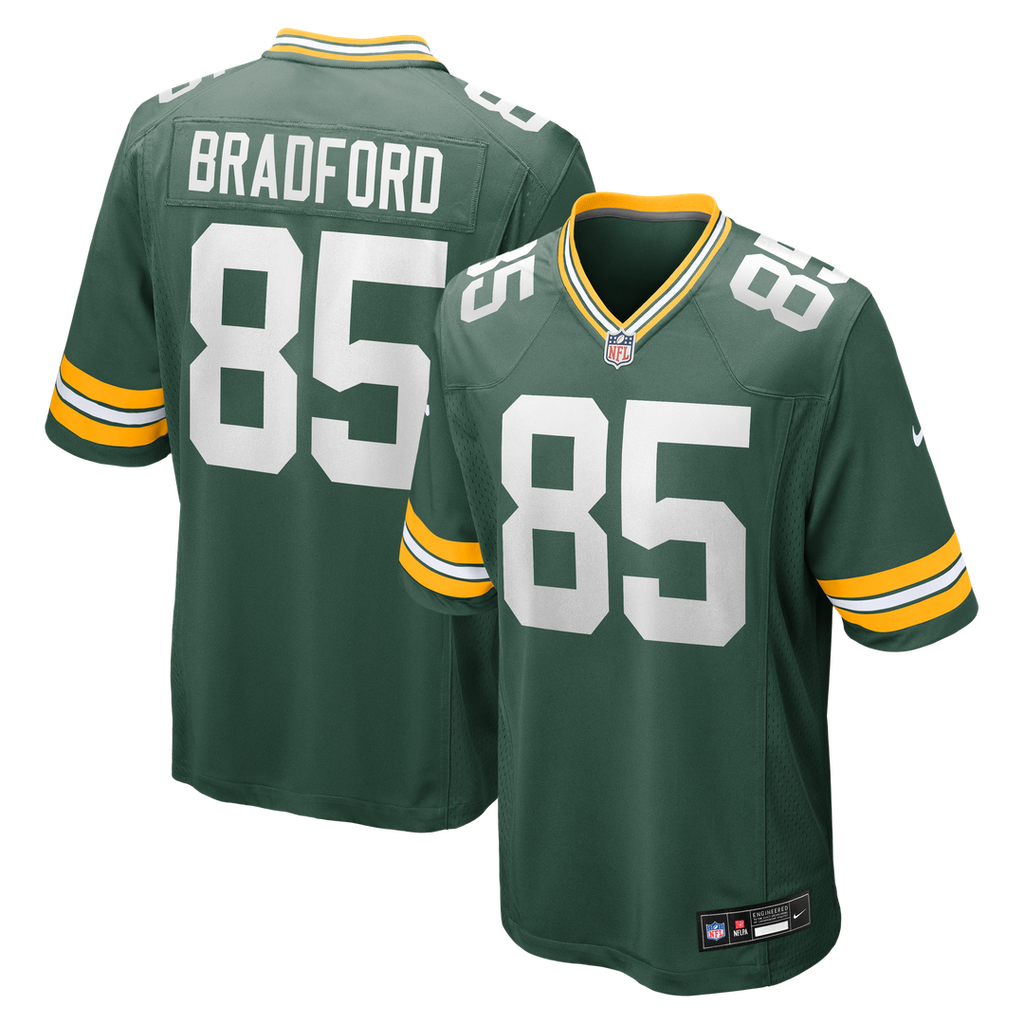 Corey Bradford Green Bay Packers Jersey - Green