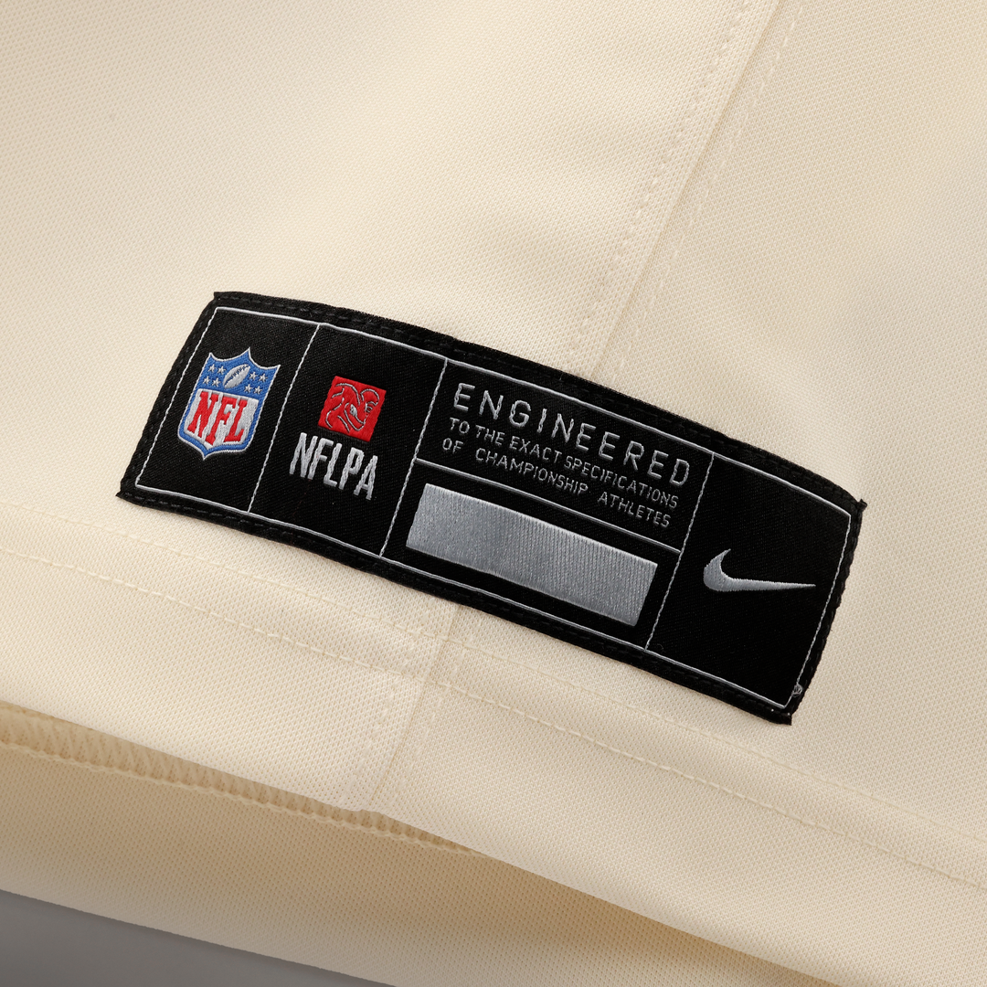 Tony Boselli Jacksonville Jaguars 2026 Rivalries Collection Stitched Limited Jersey - Natural
