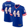 Cam Skattebo New York Giants Alternate 2 Legacy Game Jersey - Royal Blue