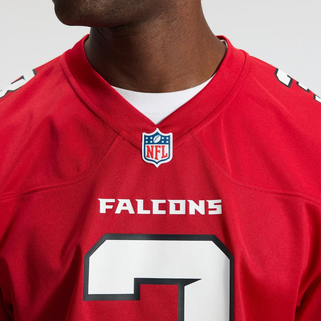 Jessie Bates III Atlanta Falcons Game Jersey - Red