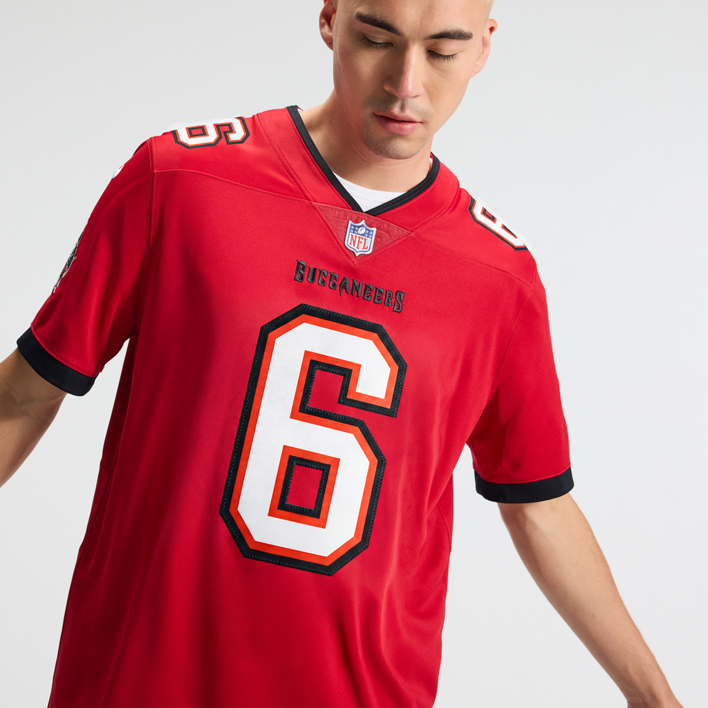 Baker Mayfield Tampa Bay Buccaneers Vapor Untouchable Limited Jersey - Red