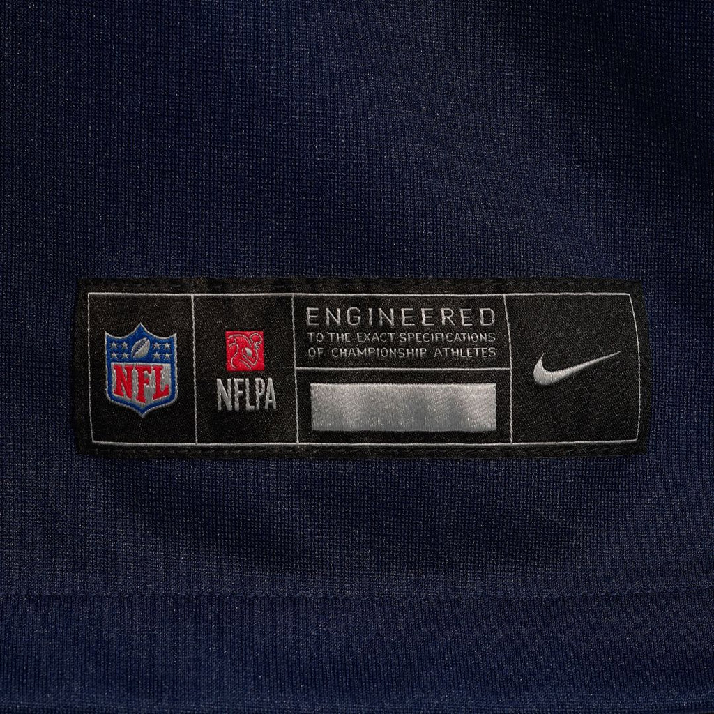 Bo Nix Denver Broncos Alternate Game Jersey - Navy