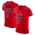 C.J. Stroud Houston Texans Alternate Vapor F.U.S.E. Elite Jersey - Red