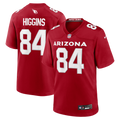 Elijah Higgins Arizona Cardinals Game Jersey - Cardinal