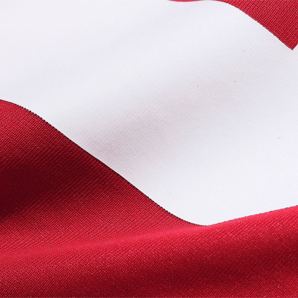 Deebo Samuel Sr San Francisco 49ers Game Jersey - Scarlet