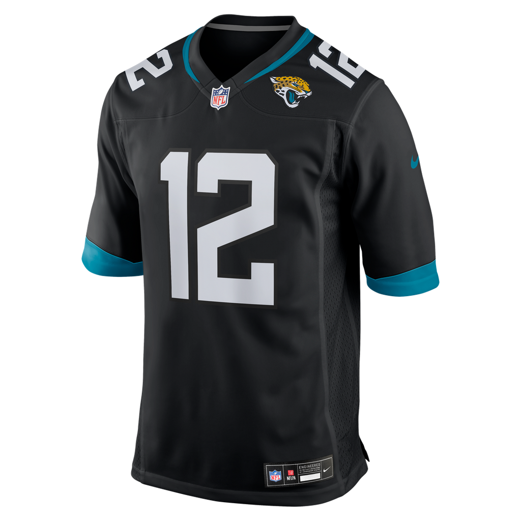 Travis Hunter Jacksonville Jaguars Game Jersey - Teal
