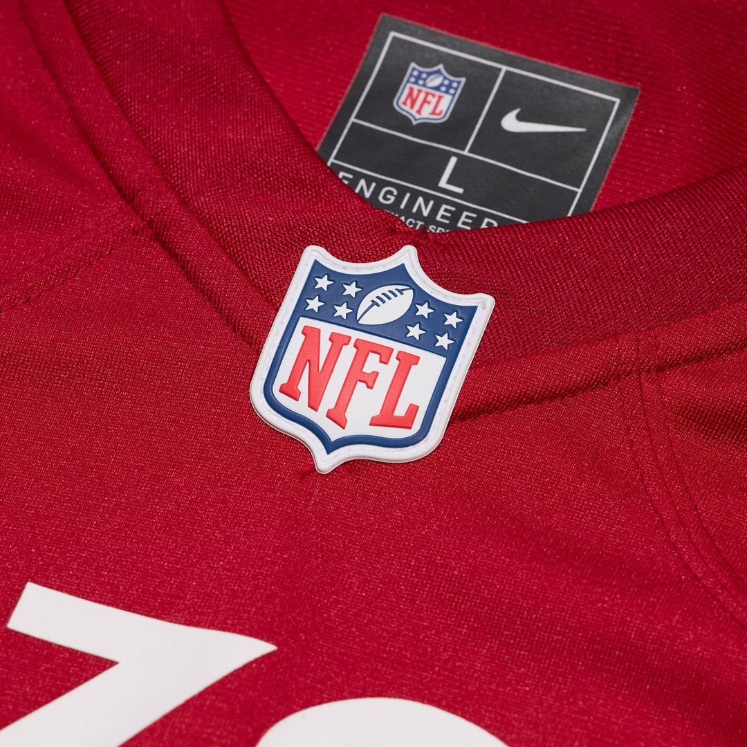 Dadrion Taylor-Demerson Arizona Cardinals Game Jersey - Cardinal