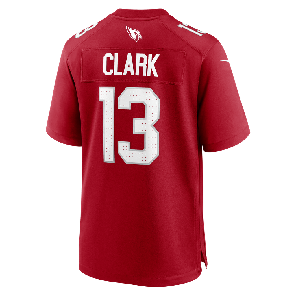 Kei'Trel Clark Arizona Cardinals Game Jersey - Cardinal