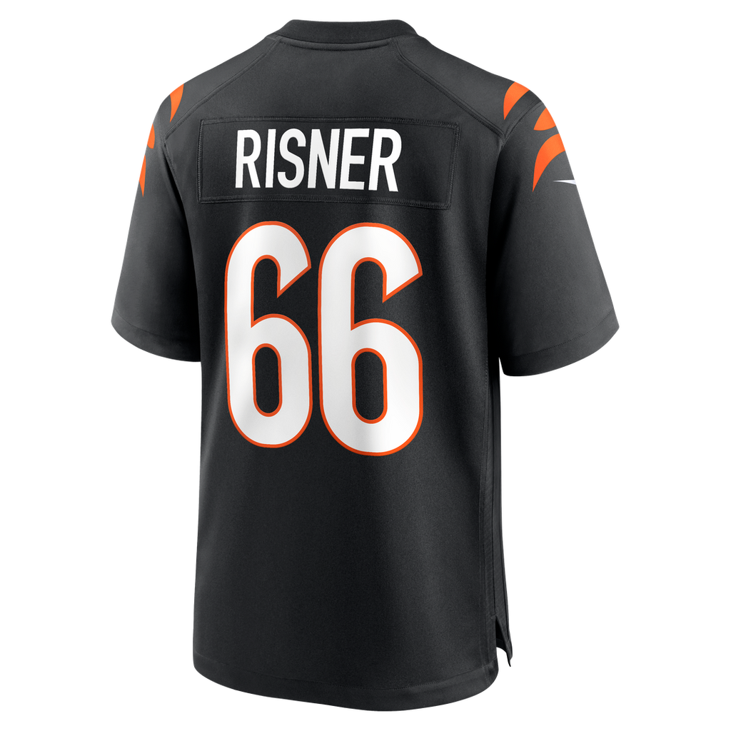 Dalton Risner Cincinnati Bengals Game Jersey - Black