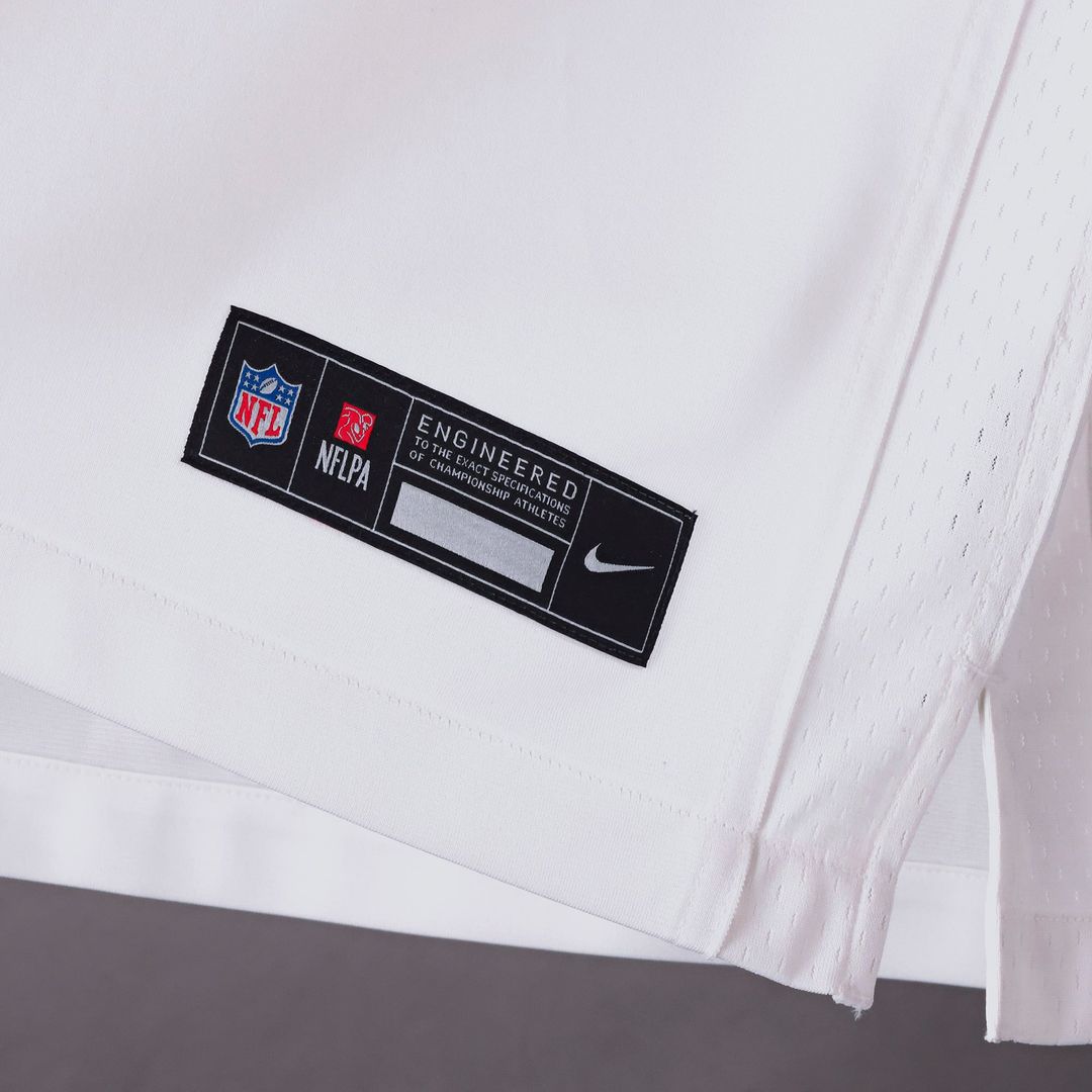 A.J. Terrell Atlanta Falcons Game Jersey - Red