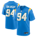 Dalvin Tomlinson Los Angeles Chargers Game Jersey - Powder Blue