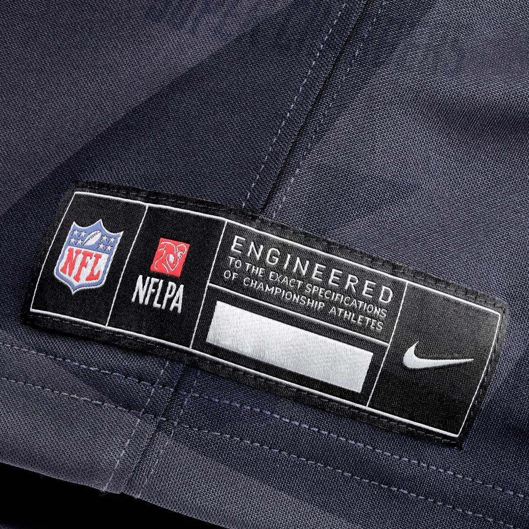 Justin Herbert Los Angeles Chargers Alternate Super Chargers Vapor F.U.S.E. Stitched Limited Jersey - Navy