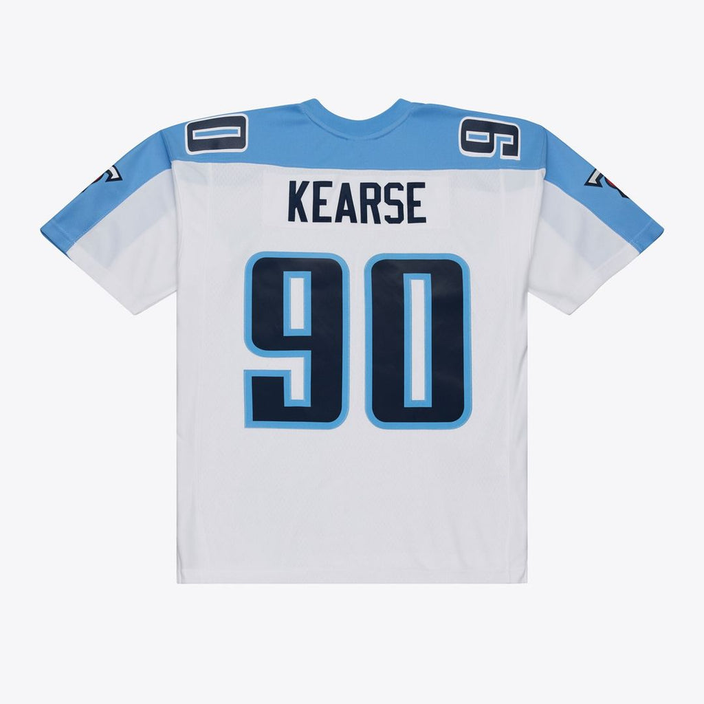 Jevon Kearse Tennessee Titans Legacy Replica Jersey - White