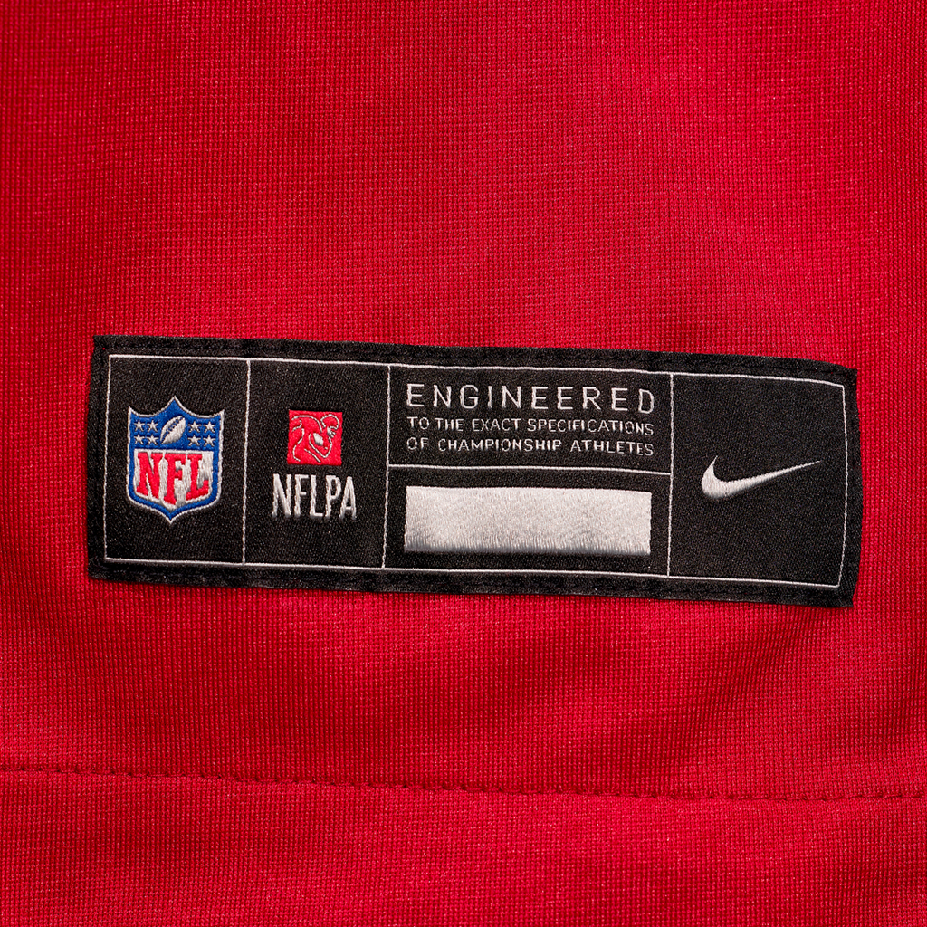 Marcus Allen Kansas City Chiefs Game Jersey - White