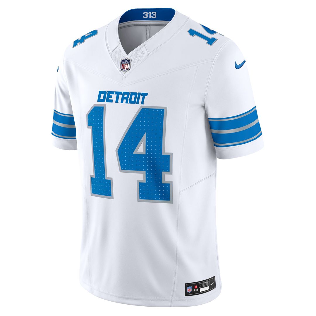 Amon-Ra St. Brown Detroit Lions 2nd Alternate Vapor F.U.S.E. Limited Jersey - Black