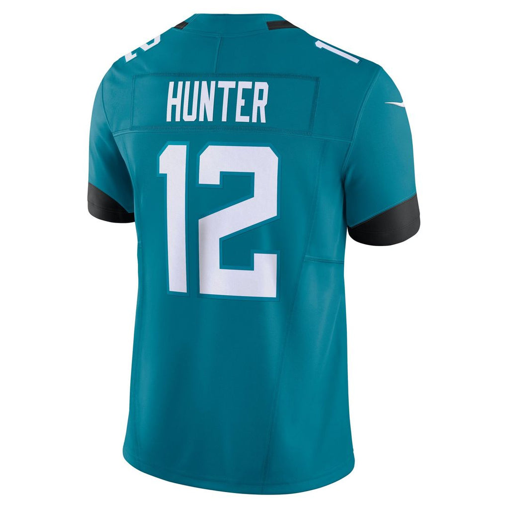 Travis Hunter Jacksonville Jaguars Limited Jersey - Teal