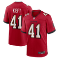 Ko Kieft Tampa Bay Buccaneers Game Jersey - Red