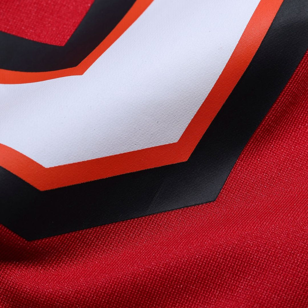 John Lynch Tampa Bay Buccaneers Game Jersey - Red