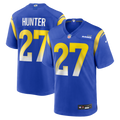 Jarquez Hunter Los Angeles Rams Game Jersey - Royal Blue