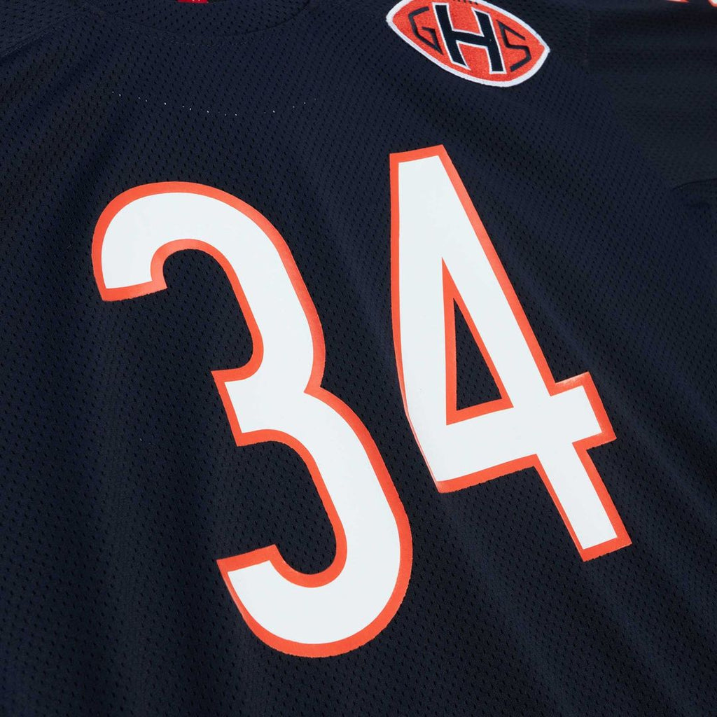 Walter Payton Chicago Bears 1985 Authentic Throwback Jersey - White