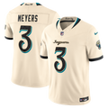 Jakobi Meyers Jacksonville Jaguars 2026 Rivalries Collection Stitched Limited Jersey - Natural