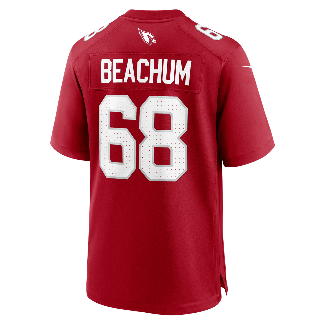 Kelvin Beachum Arizona Cardinals Game Jersey - Cardinal