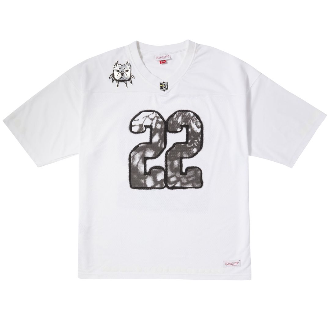 ÑFL Por La Cultura x CHITO Limited Edition Jersey - White