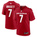 Jacoby Brissett Arizona Cardinals Game Jersey - Cardinal