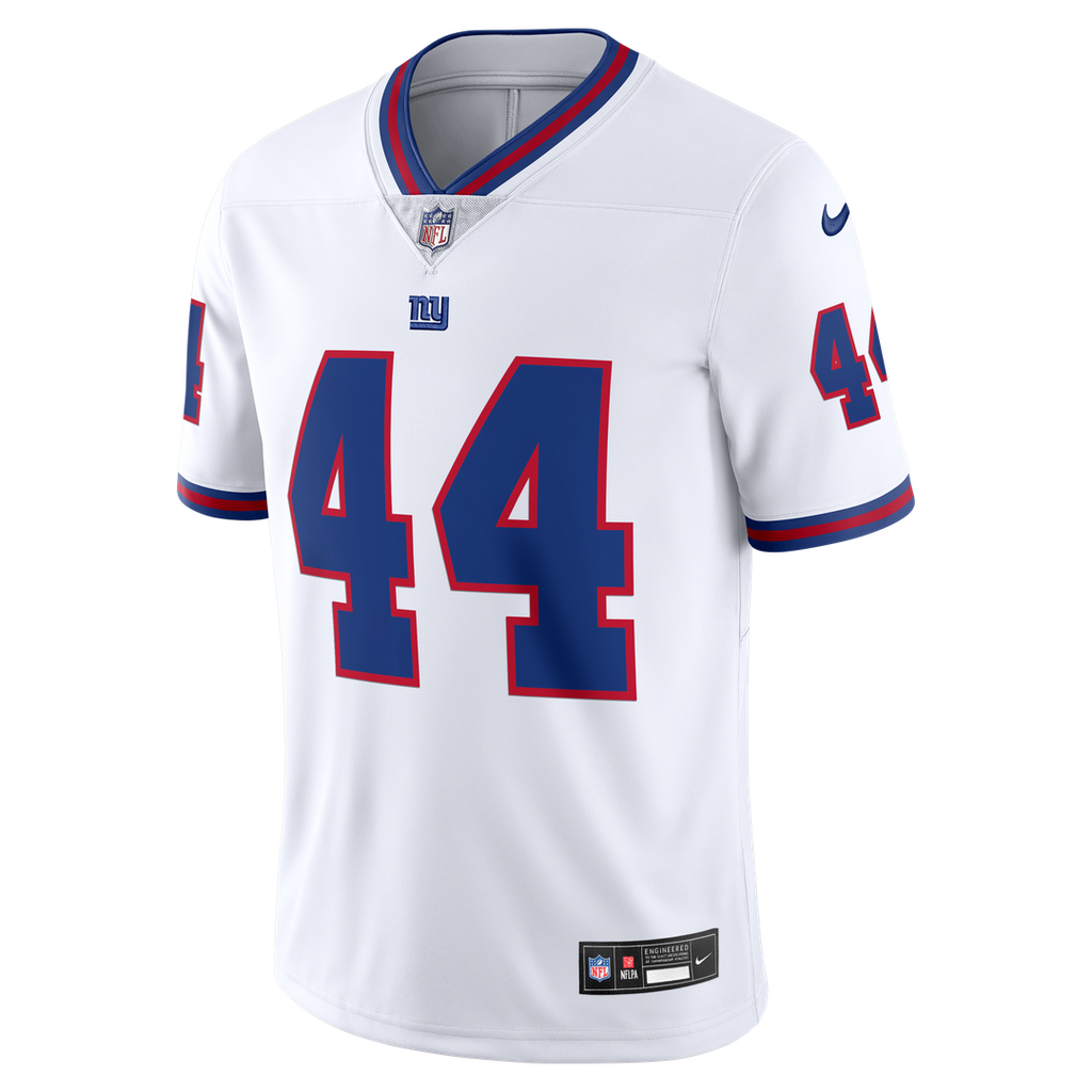 Cam Skattebo New York Giants Legacy Vapor Untouchable Stitched Limited Jersey - Royal Blue