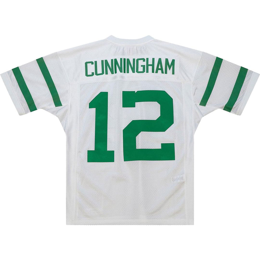 Randall Cunningham Philadelphia Eagles 1992 Authentic Throwback Jersey - Green