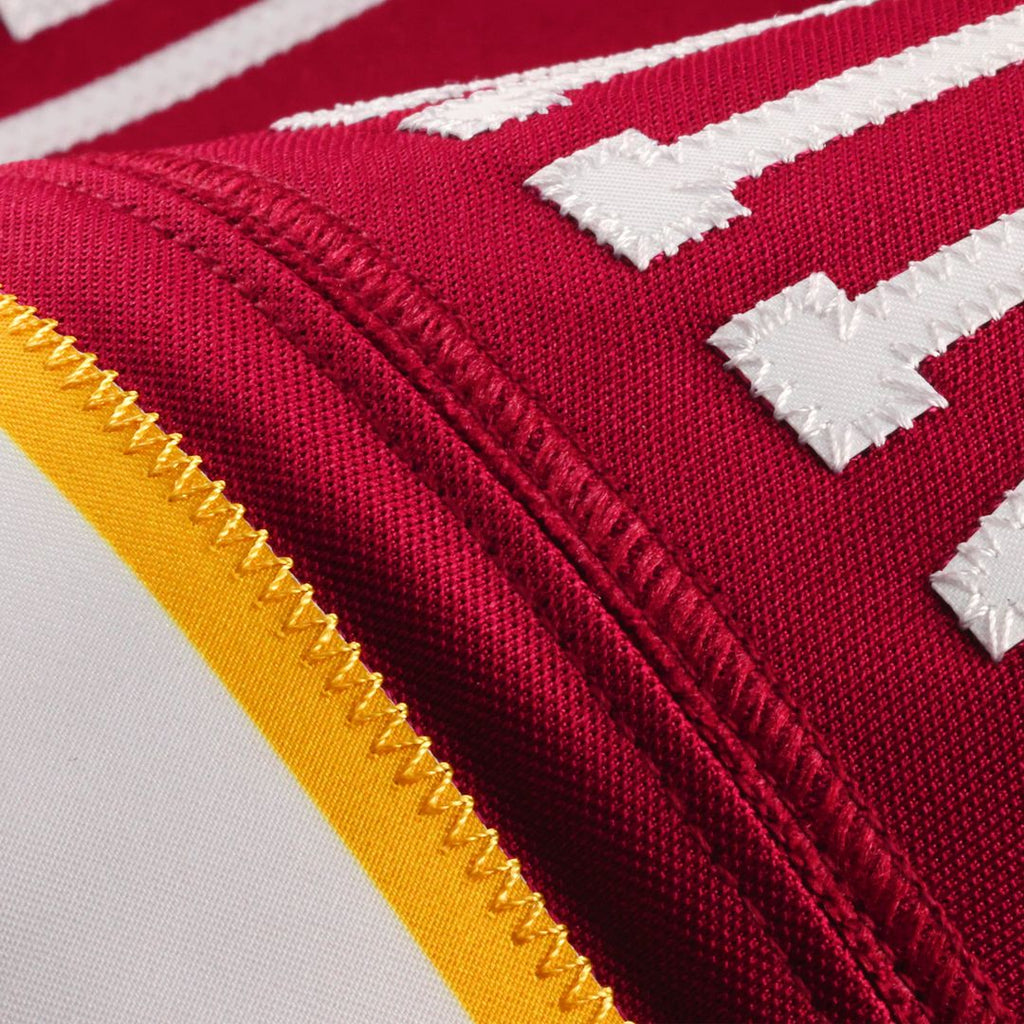 Jayden Daniels Washington Commanders Vapor F.U.S.E. Stitched Limited Jersey - White