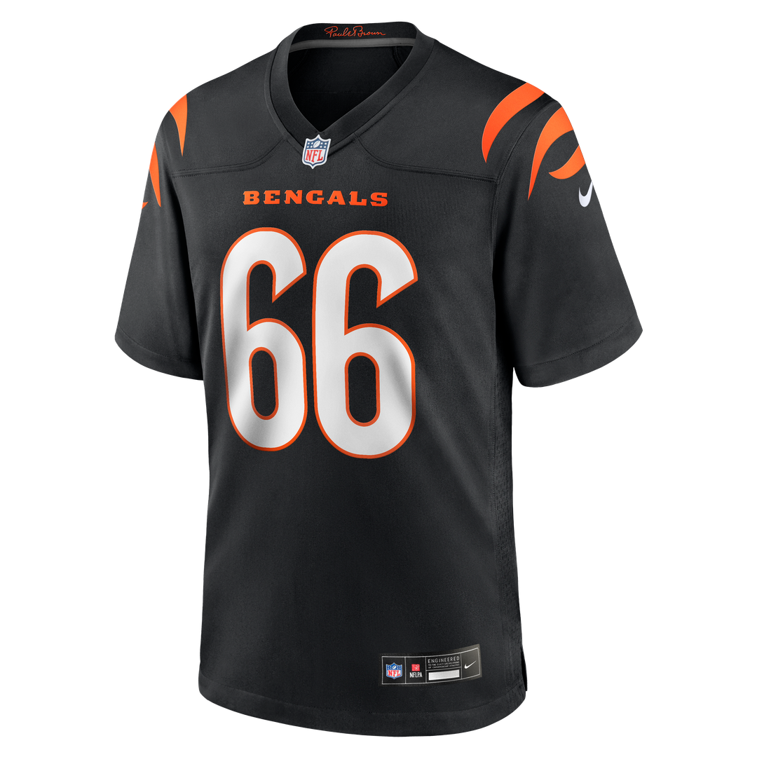 Dalton Risner Cincinnati Bengals Game Jersey - Black