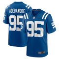 Adetomiwa Adebawore Indianapolis Colts Game Jersey - Royal Blue