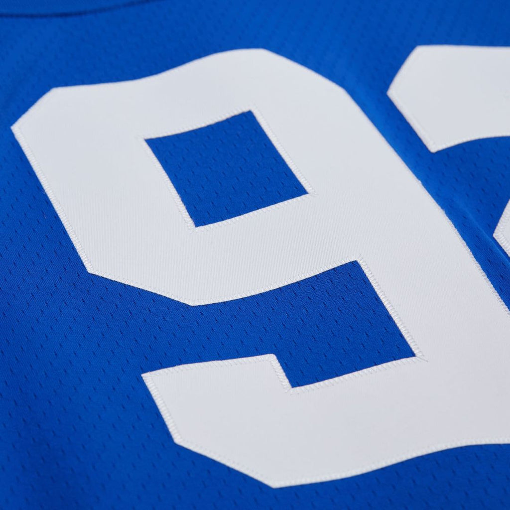 Michael Strahan New York Giants 1994 Legacy Replica Jersey - Royal Blue