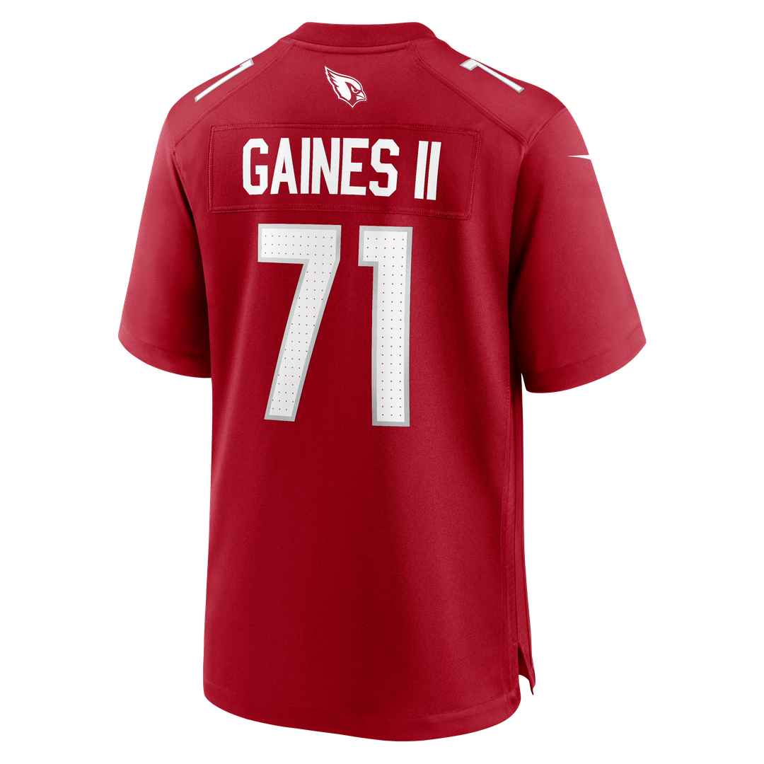 Jon Gaines II Arizona Cardinals Game Jersey - Cardinal