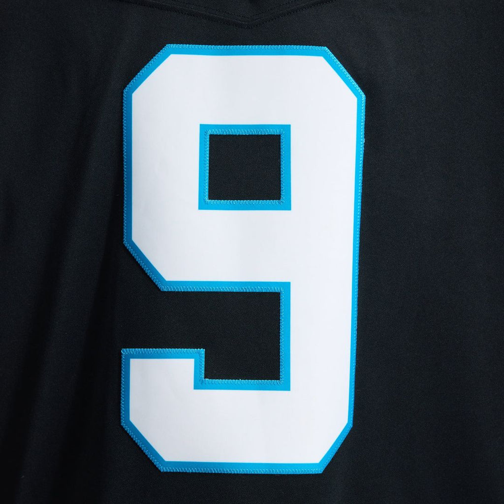 Bryce Young Carolina Panthers Alternate Vapor F.U.S.E. Stitched Limited Jersey - Blue