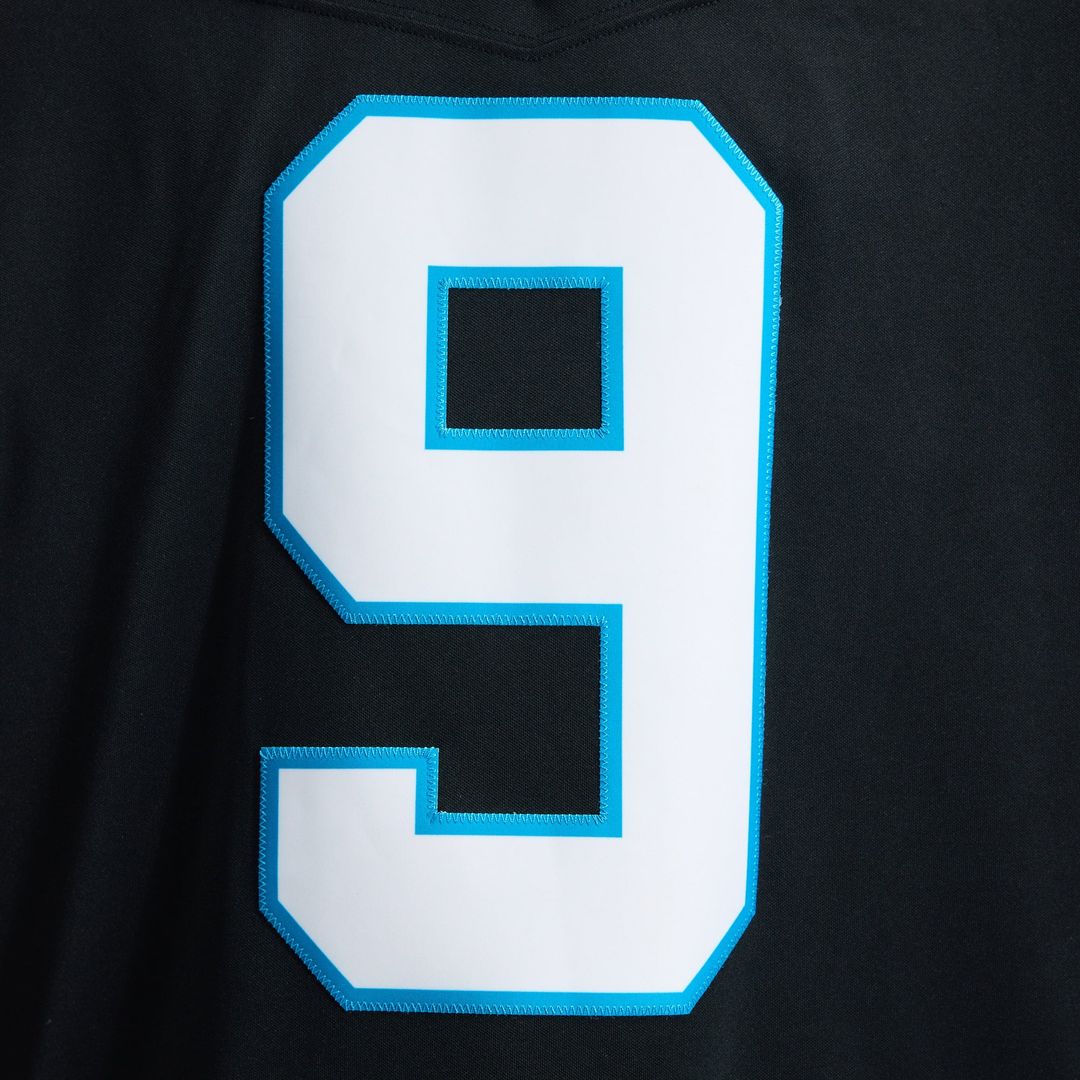 Bryce Young Carolina Panthers Alternate Vapor F.U.S.E. Stitched Limited Jersey - Blue