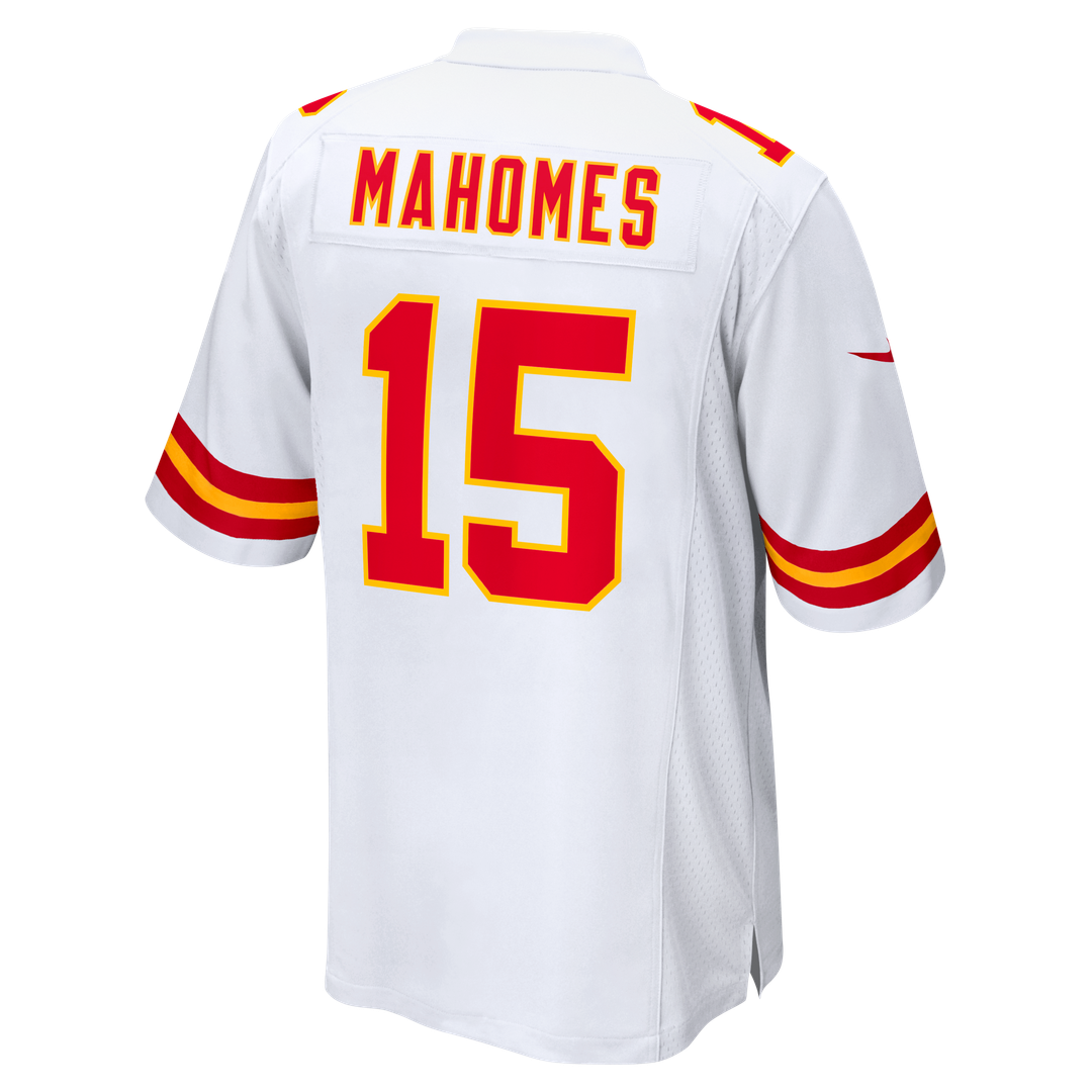 Patrick Mahomes Kansas City Chiefs Game Jersey - Red