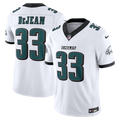 Cooper DeJean Philadelphia Eagles Vapor F.U.S.E. Stitched Limited Jersey - White